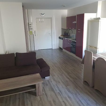 Ferienwohnung T3 Centre Lourdes Exterior foto