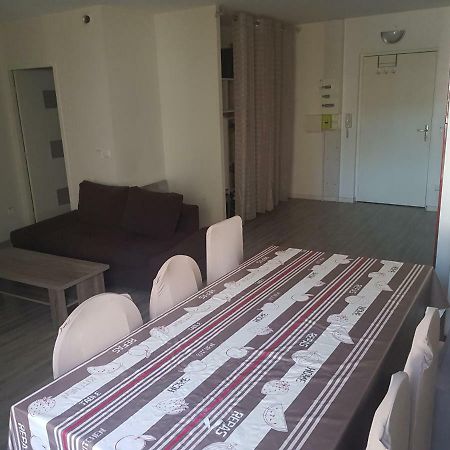 Ferienwohnung T3 Centre Lourdes Exterior foto