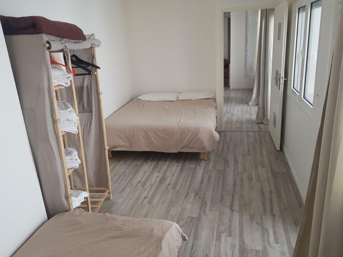 Ferienwohnung T3 Centre Lourdes Exterior foto