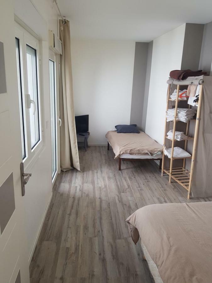 Ferienwohnung T3 Centre Lourdes Exterior foto