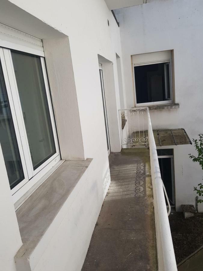 Ferienwohnung T3 Centre Lourdes Exterior foto